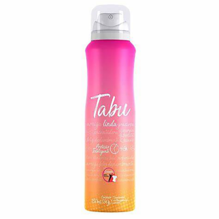 DESOD TABU AERO 150ML LINDA