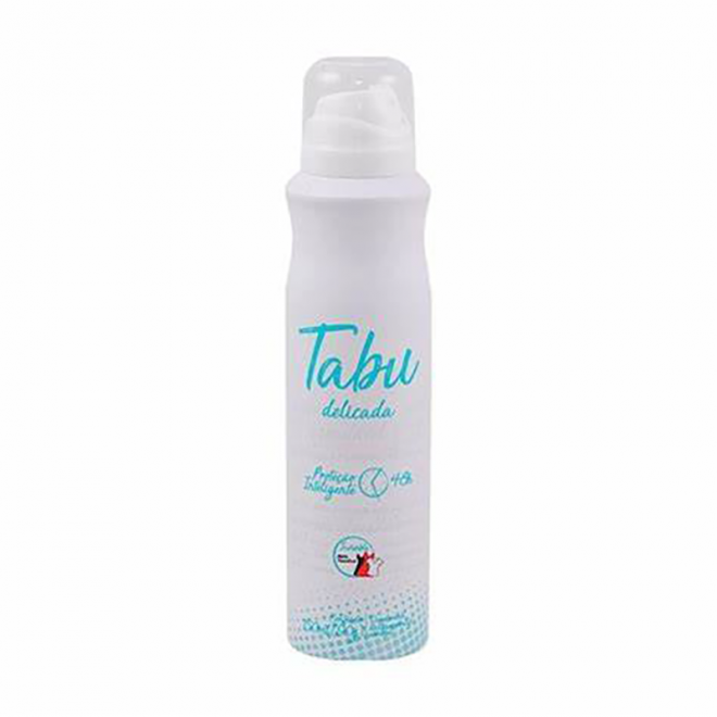 DESOD TABU AERO 150ML DELICADA