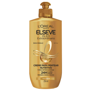 CR PENTEAR ELSEVE 250ML OLEO EXTRAORDINARIO
