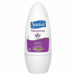 DESOD SUAVE ROLL ON 50ML LAVANDA