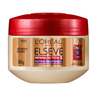 CR TRAT ELSEVE 300G REPARACAO TOTAL 5 EXTRA PROFUNDO