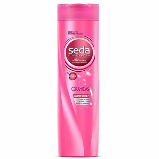 SH SEDA 325ML RESTAURACAO INSTANTANEA