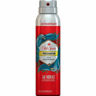 DESOD OLD SPICE AEROSOL 150ML PEGADOR