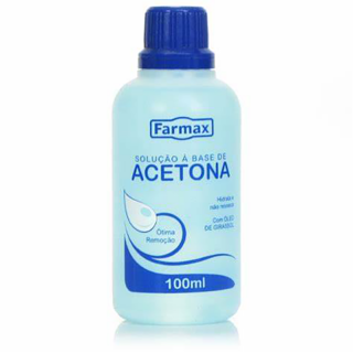 REMOVEDOR ESMALTE S/ACETONA FARMAX 100ML VITAMINA E