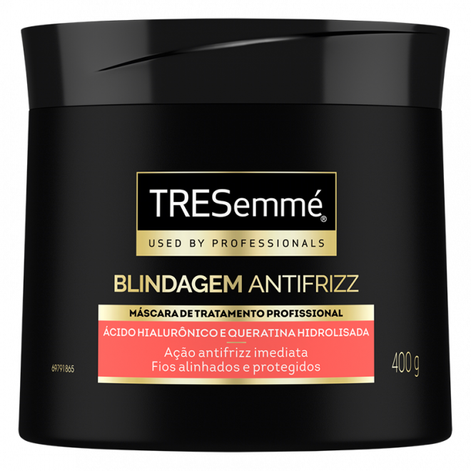 CR TRAT TRESEMME 400G DETOX