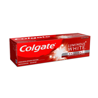 CR DENTAL COLGATE LUMINOUS WHITE 70G BRILLIANT MINT