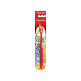ESCOVA DENTAL COLGATE DR.RABBIT