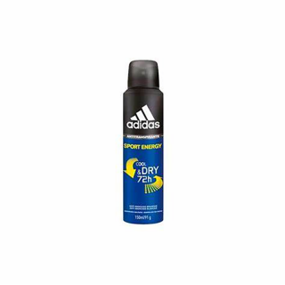 DESOD ADIDAS AEROSOL MASC 150ML SPORT ENERGY