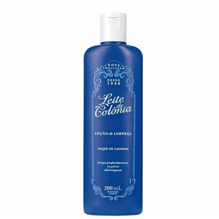 LEITE COLONIA 200ML TOQUE CARINHO