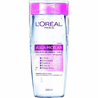 AGUA MICELAR DEMAQUILANTE LOREAL 200ML