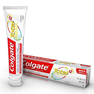 CR DENTAL COLGATE TOTAL 12 140G CLEAN MINT