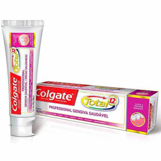 CR DENTAL COLGATE TOTAL 12 140G GENGIVA SAUDAVEL