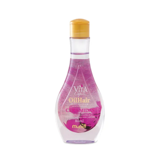 OLEO CAPILAR MURIEL 80ML CERAMIDAS