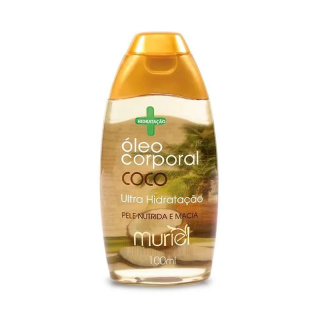 OLEO CORPORAL MURIEL 100ML COCO