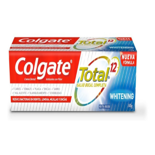 CR DENTAL COLGATE TOTAL 12 140G WHITENING