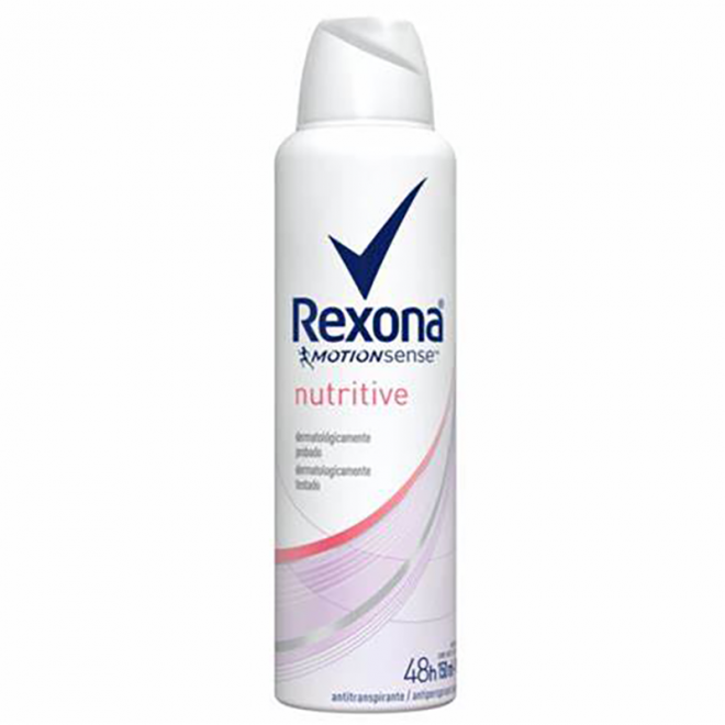 DESOD REXONA AERO WOMEN 150ML NUTRITIVE