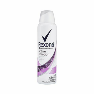 DESOD REXONA AERO WOMEN 150ML ACTIVE EMOTION