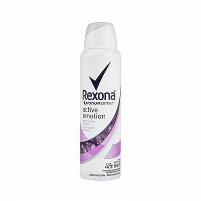 DESOD REXONA AERO WOMEN 150ML ACTIVE EMOTION