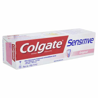 CR DENTAL COLGATE SENSITIVE 100G ORIGINAL