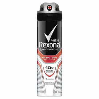 DESOD REXONA AERO WOMEN 150ML ANTIBACTERIAL PROTECTION