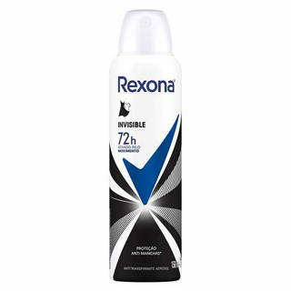 DESOD REXONA AERO WOMEN 150ML INVISIBLE