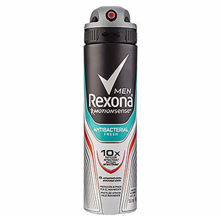 DESOD REXONA AERO MEN 150ML ANTIBACTERIAL FRESH