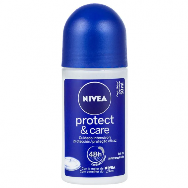 DESOD NIVEA ROLL-ON 50ML PROTECT CARE