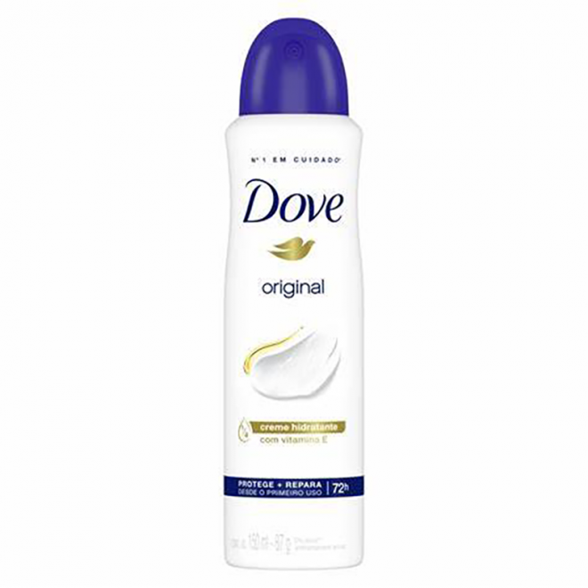 DESOD DOVE AEROSOL 87G ORIGINAL