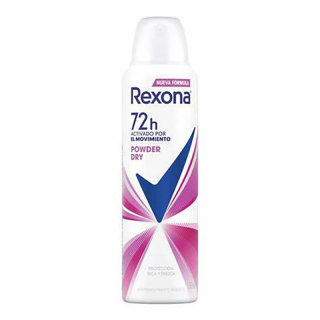 DESOD REXONA AERO WOMEN 150ML POWDER DRY