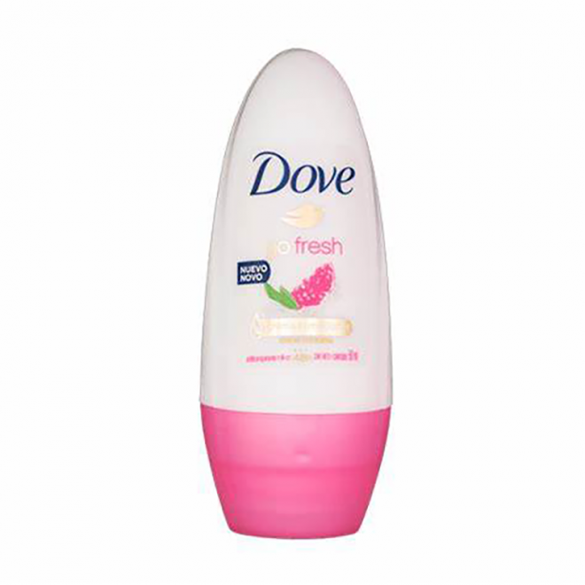 DESOD DOVE ROLL-ON 50ML GO FRESH ROMA