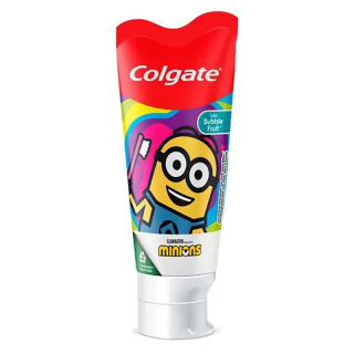 CR DENTAL COLGATE SMILES 100G MINIONS