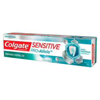 CR DENTAL COLGATE SENSITIVE PRO ALIVIO 50G REPARA ESMALTE