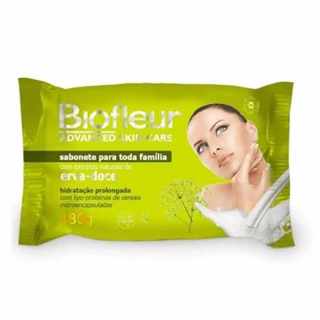 SABONETE BIOFLEUR 180G ERVA DOCE