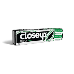 CR DENTAL CLOSEUP TRIPLE 70G MENTA