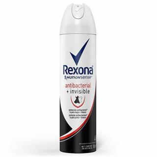 DESOD REXONA AERO WOMEN 150ML ANTIBACTERIAL INVISIBLE
