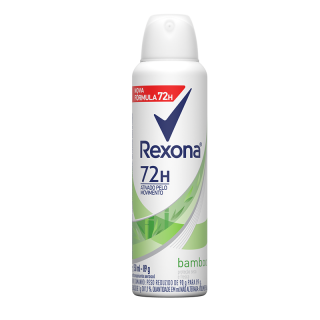 DESOD REXONA AERO WOMEN 150ML BAMBOO