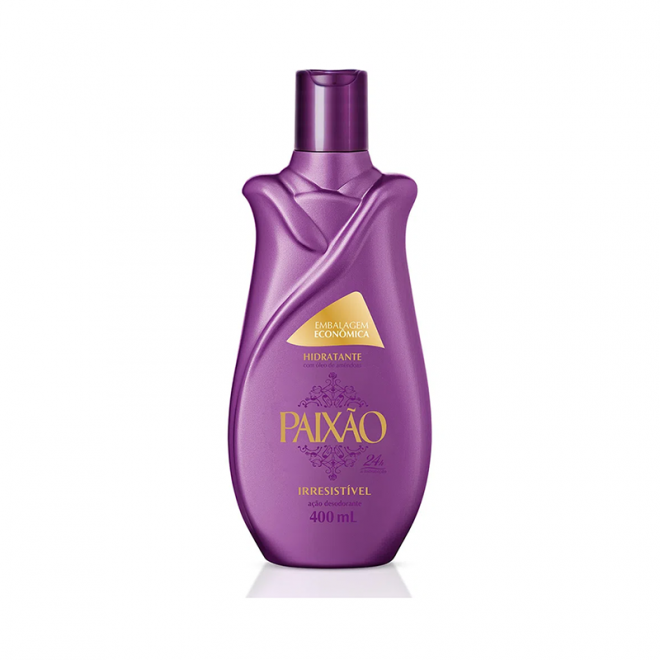 HID PAIXAO 400ML IRRESISTIVEL