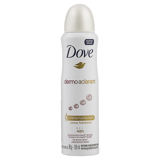 DESOD DOVE AEROSOL 150ML DERMO ACLARANT