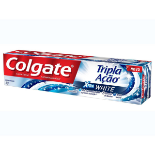 CR DENTAL COLGATE TRIPLA ACAO XTRA WHITE 70G