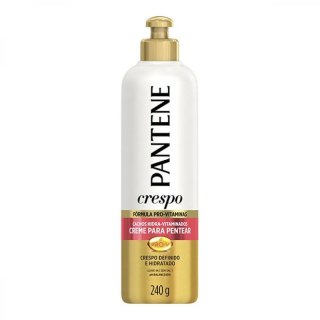 CR PENTEAR PANTENE 240G CRESPO DEFINIDO