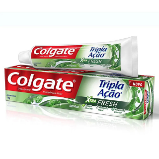 CR DENTAL COLGATE TRIPLA ACAO XTRA FRESH 70G