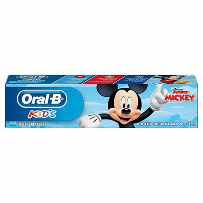 CR DENTAL ORAL B KIDS 50G MICKEY
