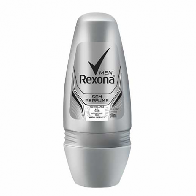 DESOD REXONA ROLL-ON 50ML MEM S/PERFUME