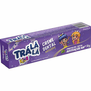 CR DENTAL TRA LA LA ANTIACUCAR 50G