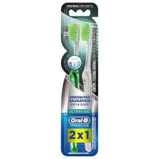 ESCOVA DENTAL ORAL-B ULTRAFINO L2P1 MACIA 35
