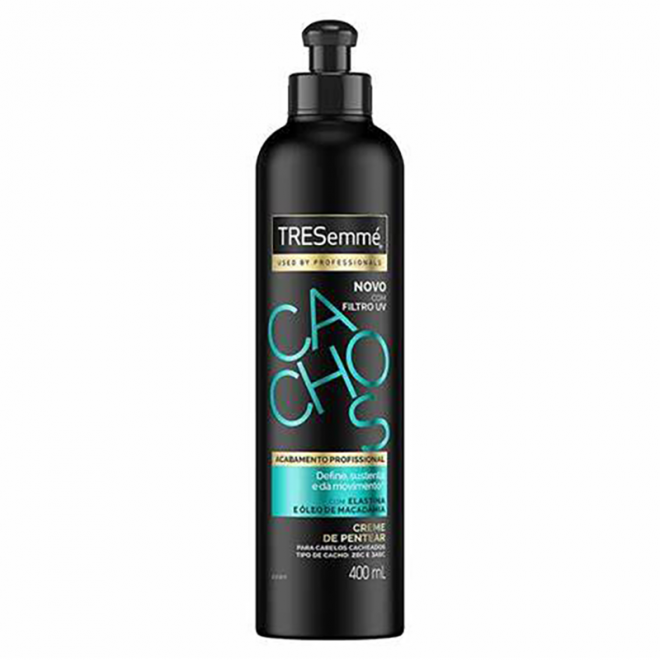 CR PENTEAR TRESEMME 400ML CACHOS