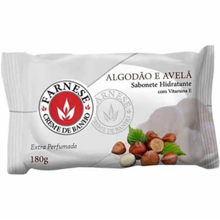 SABONETE FARNESE 180G ALGODAO