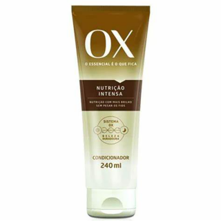 COND OX 200ML NUTRICAO INTENSIVA