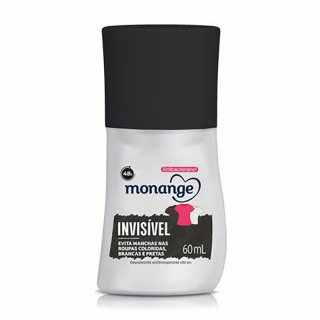 DESOD MONANGE 60ML INVISIVEL