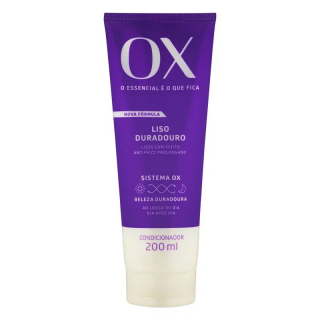 COND OX 200ML LISO DURADOURO